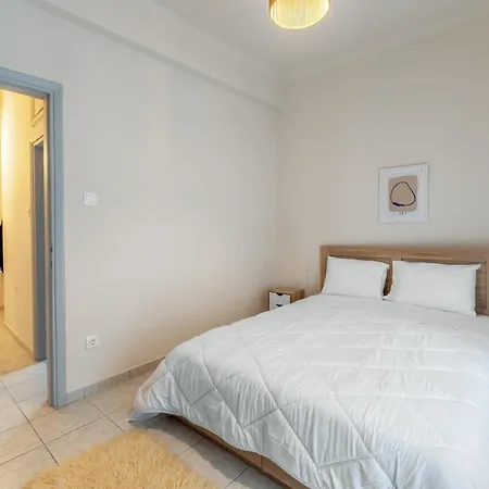 Urban Nest By Agia Sofia Apartment Thessaloniki Exterior photo